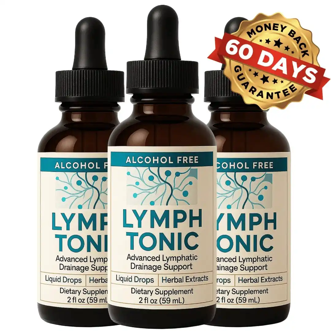 How Does  Lymph Tonic work ?