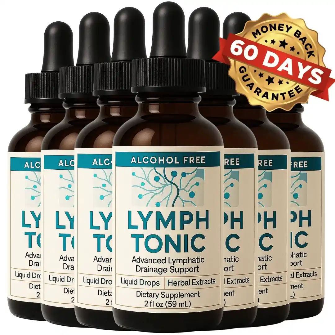  Lymph Tonic Discounted Offer
